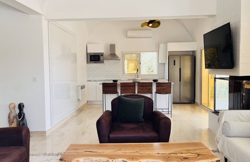 Hammam Bent Djedidi House | Maison Thinissut