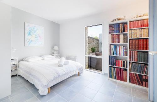 Le Croisic House | Maison tout à pied Le Croisic