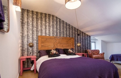 Candes-Saint-Martin House | Maison Trochet - Château de Candes - Art & Spa