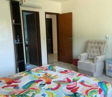 Porto de Sauipe House | Maison Tropicana Águas de Sauípe Piscina Privativa e Praia a 5 Minutos
