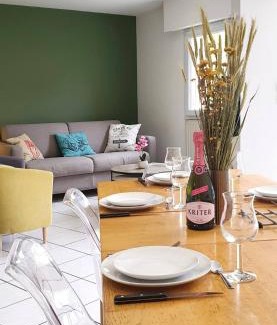Quiberon House | Maison Ty Cloclo