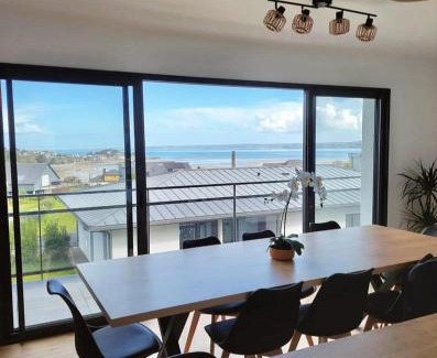 Locquirec House | Maison Ty Loki - Vue mer, 400m de la plage