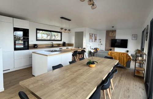 Locquirec House | Maison Ty Loki - Vue mer, 400m de la plage