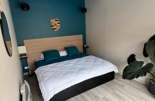 Pin - Vert Galant Villa | Maison type Villa avec piscine à 400 m du circuit des 24h