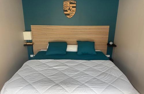 Pin - Vert Galant Villa | Maison type Villa avec piscine à 400 m du circuit des 24h