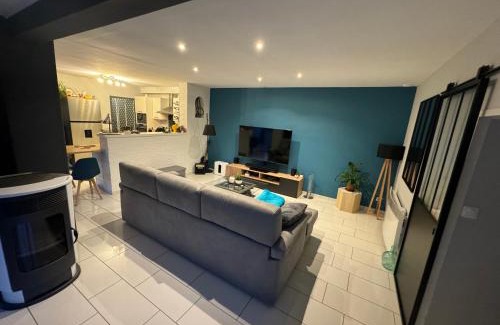Pin - Vert Galant Villa | Maison type Villa avec piscine à 400 m du circuit des 24h