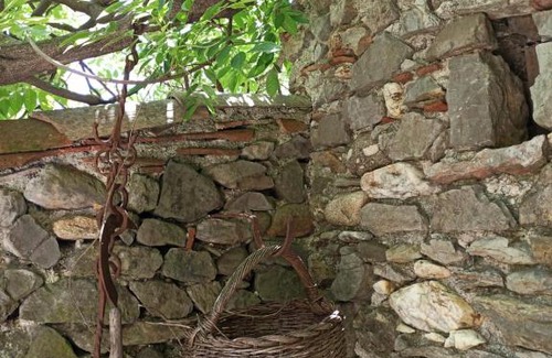 Mialet House | maison typique cévenole avec jardin