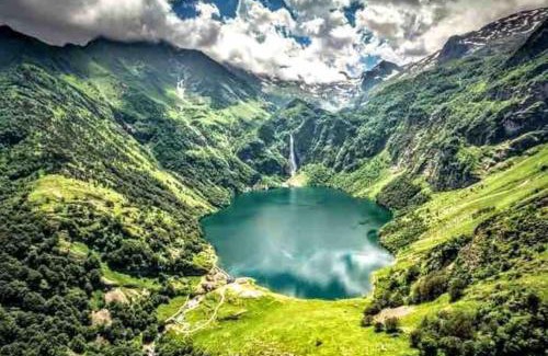 Peyragudes Ski Chalet | Maison typique rénovée 4 CHBR lac d'Oô Peyragudes