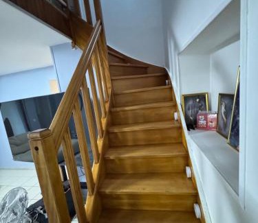 Saint-Mammes House | Maison vacances