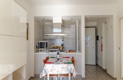 Aosta Apartment | Maison Valerio - Apartment with a view in Aosta