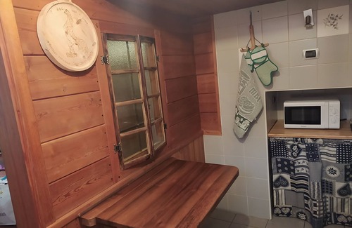 Valtournenche Apartment | Maison Vallet