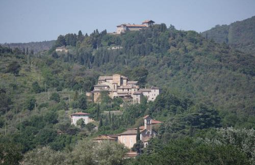 Marsciano House | Maison Vannina
