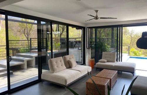 Matapalo Villa | Maison Verdetranquilo