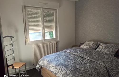 Luxeuil-les-Bains Apartment | Maison Victor Hugo