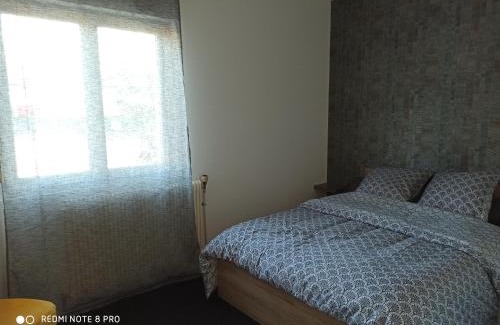 Luxeuil-les-Bains Apartment | Maison Victor Hugo