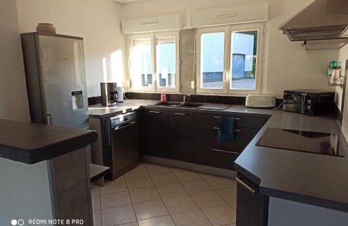 Luxeuil-les-Bains Apartment | Maison Victor Hugo