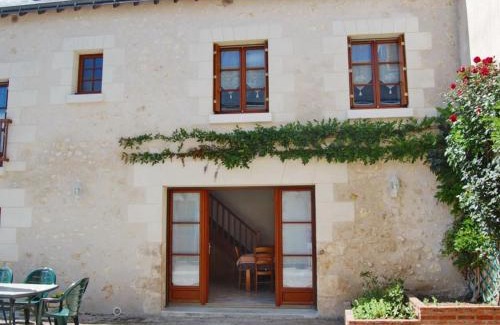 Cangey House | Maison vigneronne XIXe cœur Val de Loire, 3 chambres, jardin, proche châteaux Vallée des Rois - FR-1-381-82