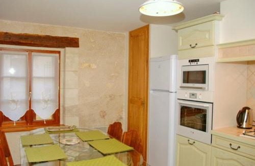 Cangey House | Maison vigneronne XIXe cœur Val de Loire, 3 chambres, jardin, proche châteaux Vallée des Rois - FR-1-381-82