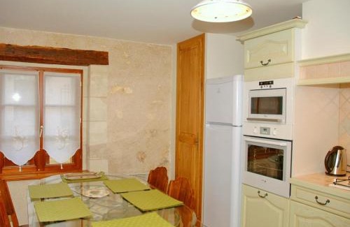 Cangey House | Maison vigneronne XIXe, Val de Loire, parking, gîte non fumeur - FR-1-381-126