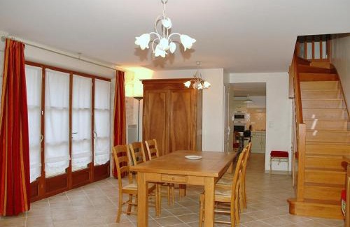 Cangey House | Maison vigneronne XIXe, Val de Loire, parking, gîte non fumeur - FR-1-381-126