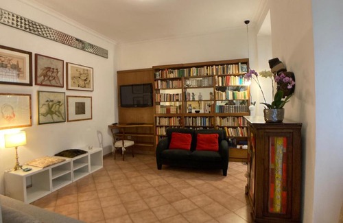 Rione VII Regola Apartment | Maison Vivalda In Piazza Navona
