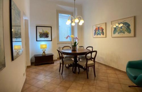 Rione VII Regola Apartment | Maison Vivalda In Piazza Navona