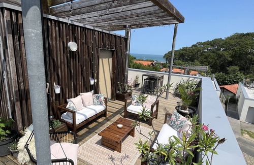 Saint-Jean-de-Luz House | Maison vue mer