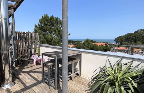 Saint-Jean-de-Luz House | Maison vue mer