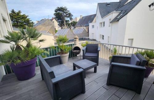Pornichet House | Maison Vue Mer