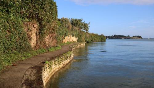 Arzon House | Maison vue mer - Golfe du Morbihan - 10 Personnes