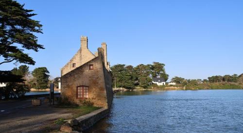Arzon House | Maison vue mer - Golfe du Morbihan - 10 Personnes