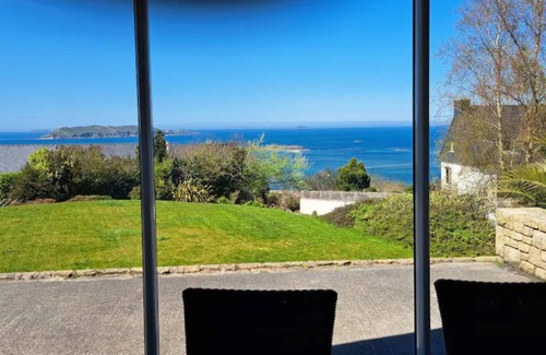 Trelevern House | Maison vue mer Panoramique sur L'archipel des Sept Îles