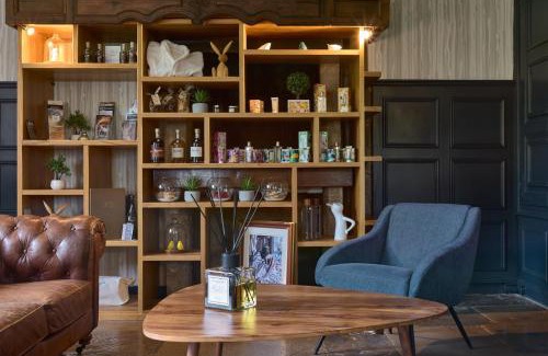 Vaux-sur-Poligny Hotel | Maison Zugno Hôtel & Spa