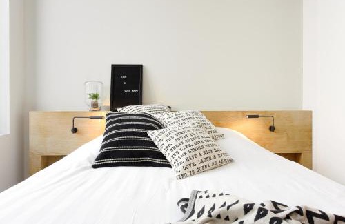 Ghent City Centre Apartment | MAISON12 - Design apartments with terrace and view over Ghent towers