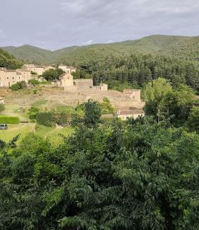 Notre-Dame-de-la-Rouviere House | Maisonette en Cévennes