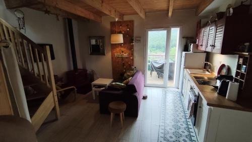 Notre-Dame-de-la-Rouviere House | Maisonette en Cévennes