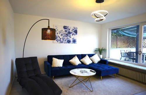 Kaiserslautern Apartment | Maisonette Apartment mit Panorama Terrasse in Kaiserslautern WeHome Premium