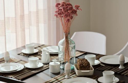 Zirchow Apartment | Maisonette-Apartment C11 "Pine Hill Resort" Zwei Balkone, zwei Terrassen