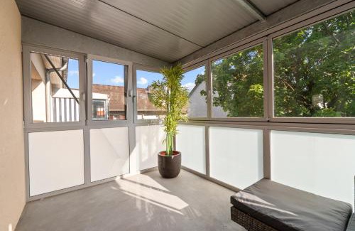 Allschwil Apartment | Maisonette apartment in Basel with free parking!