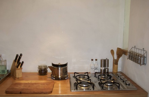 Financial District Apartment | Maisonette apartment in historic Quito, with fantastic garden
