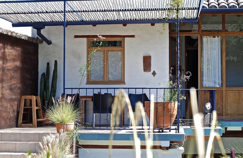 Financial District Apartment | Maisonette apartment in historic Quito, with fantastic garden