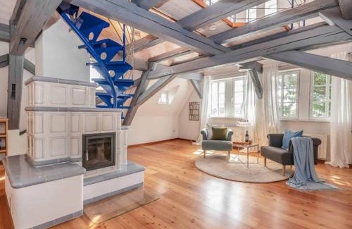 Monchsondheim Apartment | Maisonette-Appartment in historischem Ambiente