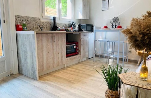 Evreux House | Maisonette avec jardin