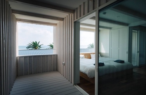 Goto Hotel | Maisonette Double Terrace for VS | Room without/Goto Nagasaki