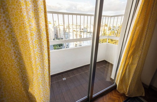 Acropolis Apartment | Maisonette/Duplex in city centre (4 BEDROOMS , 170 sq/m. on 5th and 6th floor)