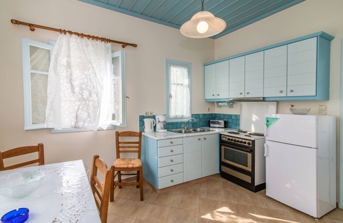 Karia House | Maisonette for a relaxing holiday by nature on Tinos Island