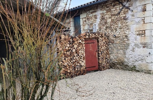 Saint-Laon House | Maisonette, Gîte de la Mère Nini
