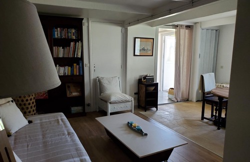 Batz-sur-Mer House | Maisonette in a garden, 100 meters from a surf spot
