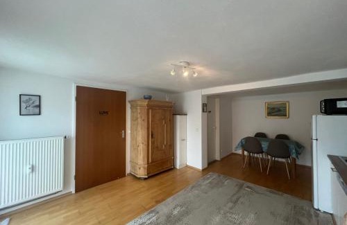 Degerndorf Apartment | Maisonette mit Kaminöfen Nähe Starnberger See und München