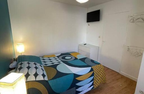 Doue-la-Fontaine House | Maisonette parking privé gratuit